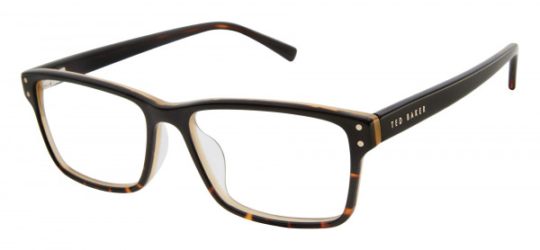 Ted Baker B896UF Eyeglasses, Black Tortoise (BLK)