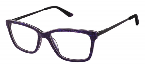 Humphrey's 594021 Eyeglasses, Purple - 55 (PUR)