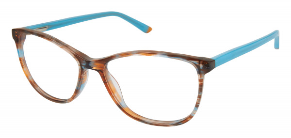 Humphrey's 594022 Eyeglasses, Horn - 65 (HRN)