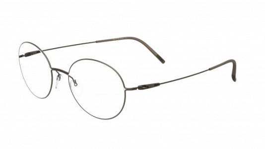 Silhouette Dynamics Colorwave Full Rim 5509 Eyeglasses, 6040 Simply Brown