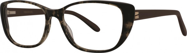 Vera Wang Kambrie Eyeglasses, Tortoise