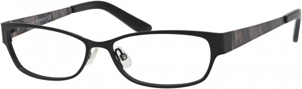 Adensco Adensco 214 Eyeglasses, 0003 Matte Black