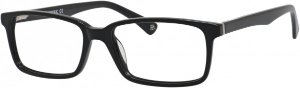 Banana Republic Augie Eyeglasses, 0807 Black