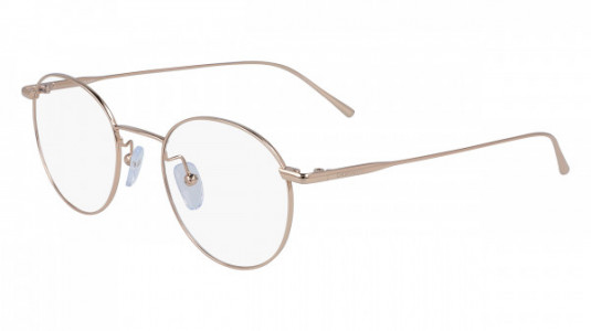 Calvin Klein CK5460 Eyeglasses, (780) ROSE GOLD