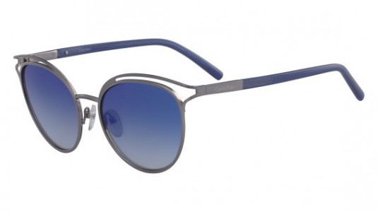 Calvin Klein CK2158S Sunglasses, (046) SILVER