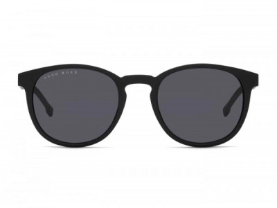 HUGO BOSS Black BOSS 0922/S Sunglasses, 0807 BLACK