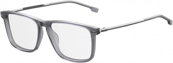 HUGO BOSS Black Boss 0931 Eyeglasses, 0KB7 Gray