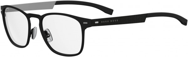 HUGO BOSS Black Boss 0935 Eyeglasses, 0003 Matte Black