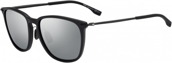 HUGO BOSS Black Boss 0949/F/S Sunglasses, 0003 Matte Black