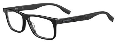 HUGO BOSS Orange Bo 0298 Eyeglasses, 0807(00) Black
