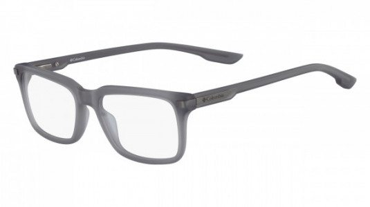 Columbia C8011 Eyeglasses, (020) MATTE CRYSTAL GREY