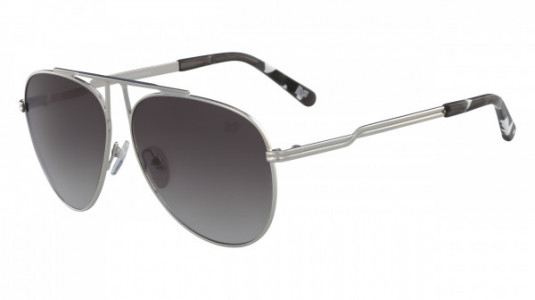 Diane Von Furstenberg DVF135S SCARLETT Sunglasses, (045) SILVER