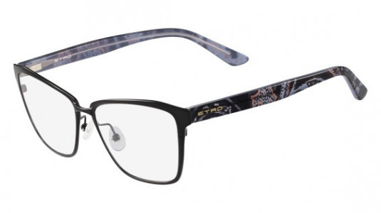 Etro ET2105 Eyeglasses, (001) BLACK