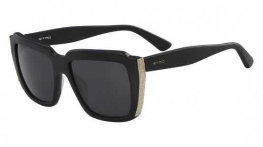 Etro ET655S Sunglasses, (001) BLACK