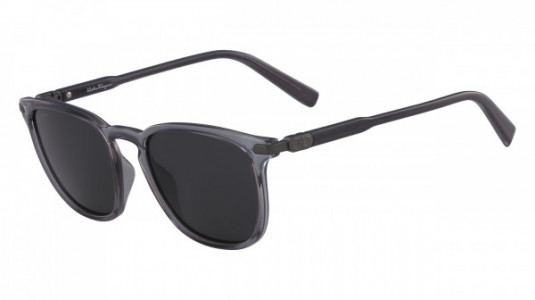 Ferragamo SF881S Sunglasses, (058) SMOKE