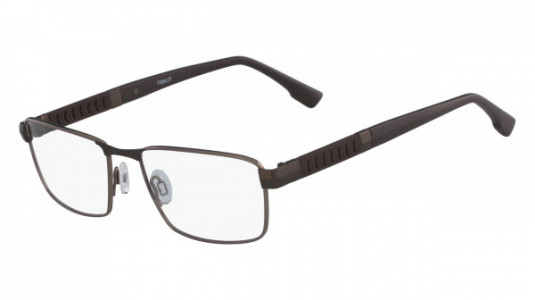 Flexon FLEXON E1111 Eyeglasses, (210) BROWN