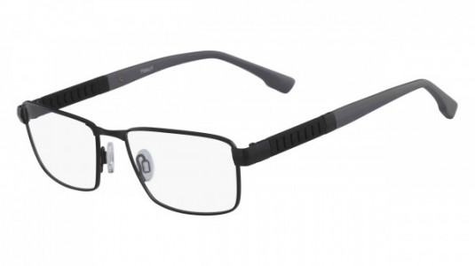 Flexon FLEXON E1111 Eyeglasses, (001) BLACK