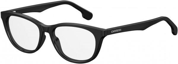 Carrera CARRERA 5547/V Eyeglasses, 0807 Black
