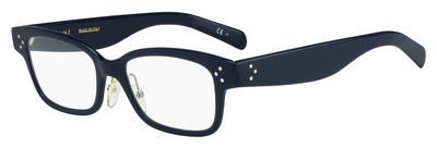 Celine Cl 41438/F Eyeglasses, 007G(00) Blue