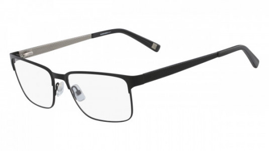 Marchon M-2002 Eyeglasses, (001) BLACK