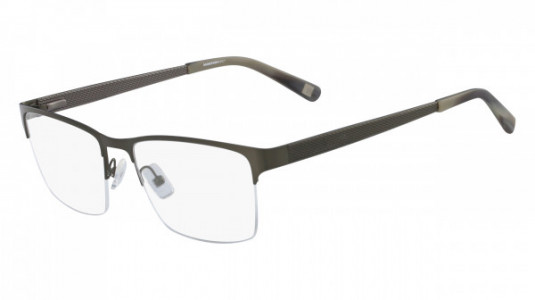 Marchon M-BERKELEY Eyeglasses, (301) OLIVE
