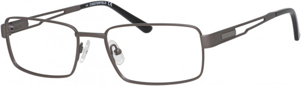 Chesterfield CHESTERFIELD 879T Eyeglasses, 0JCA Brushed Gray