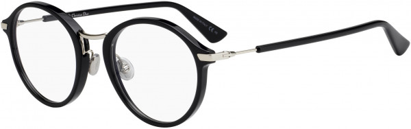 Christian Dior Dioressence 6 Eyeglasses, 0807 Black