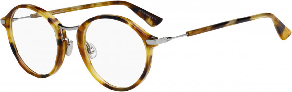 Christian Dior Dioressence 6 Eyeglasses, 0SX7 Light Havana