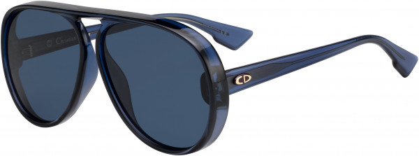 Christian Dior Diorlia Sunglasses, 0PJP Blue