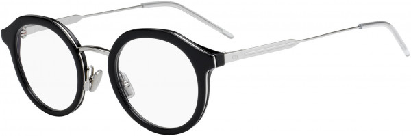Dior Homme Dior 0216 Eyeglasses, 0807 Black