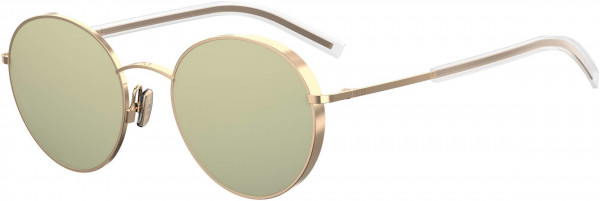 Dior Homme Dioredgy Sunglasses, 0000 Rose Gold