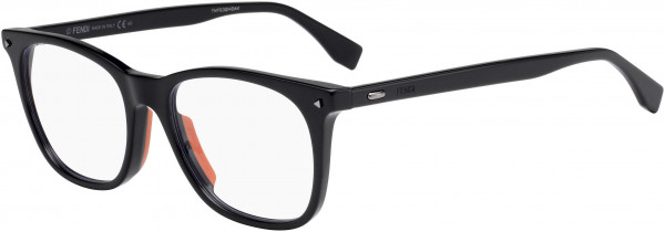 Fendi FF M 0004 Eyeglasses, 0807 Black