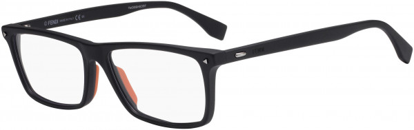 Fendi FF M 0005 Eyeglasses, 0003 Matte Black