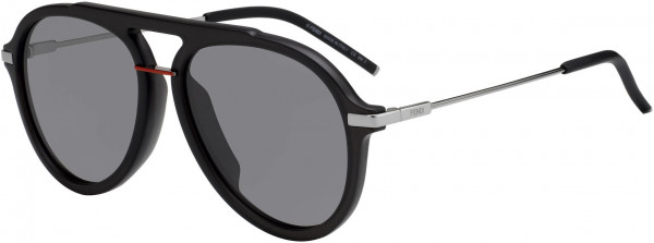 Fendi FF M 0011/S Sunglasses, 0KB7 Gray