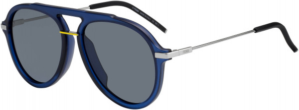 Fendi FF M 0011/S Sunglasses, 0PJP Blue