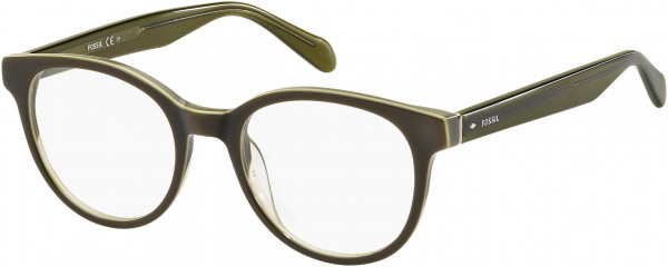 Fossil FOS 7012 Eyeglasses, 04C3 Olive
