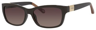 Fossil Fos 3041/S Sunglasses, 0FF4(B1) Brown
