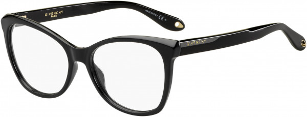 Givenchy GV 0059 Eyeglasses, 0807 Black