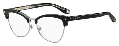 Givenchy GV 0064 Eyeglasses, 02O5(00) Black