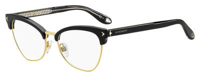 Givenchy GV 0064 Eyeglasses, 0807(00) Black