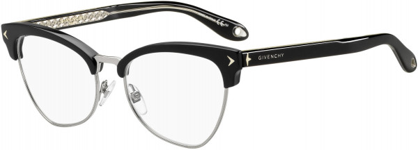 Givenchy GV 0064 Eyeglasses, 02O5 Black