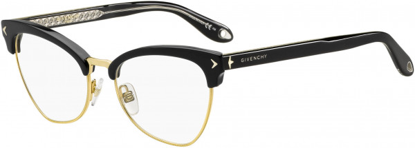 Givenchy GV 0064 Eyeglasses, 0807 Black