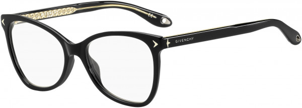 Givenchy GV 0065 Eyeglasses, 0807 Black