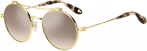Givenchy GV 7079/S Sunglasses, 0000 Rose Gold