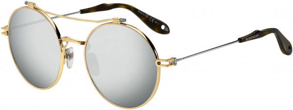 Givenchy GV 7079/S Sunglasses, 0NIP Gold Ruthenium