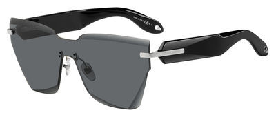 Givenchy Gv 7081/S Sunglasses, 0R6S(IR) Gray Black
