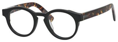 Jack Spade Dangelo Eyeglasses, 0003(00) Matte Black