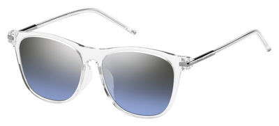 Marc Jacobs Marc 86/F/S Sunglasses, 0SRJ(I5) Crystal Ruthenium