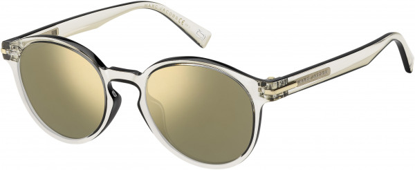Marc Jacobs Marc 224/S Sunglasses, 0MNG Crystal Black