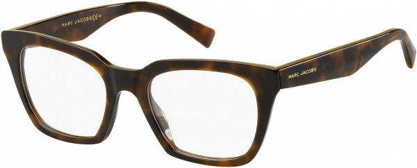 Marc Jacobs MARC 236 Eyeglasses, 0086 Dark Havana